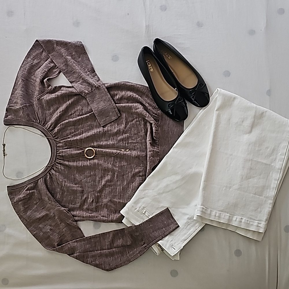Club Monaco Knit